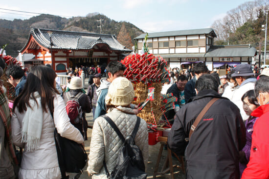 “Bontenfuda” will be awarded for ¥ 500 after the festival.