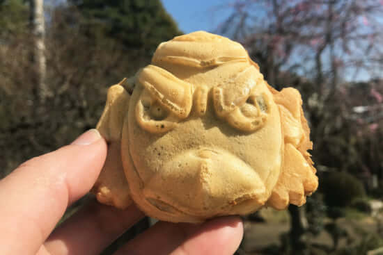 スイーツ 食べもの グルメ 高尾山マガジン