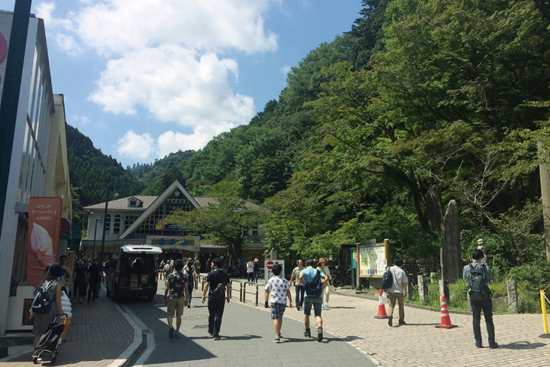 一緒に高尾山の情報を発信しませんか?