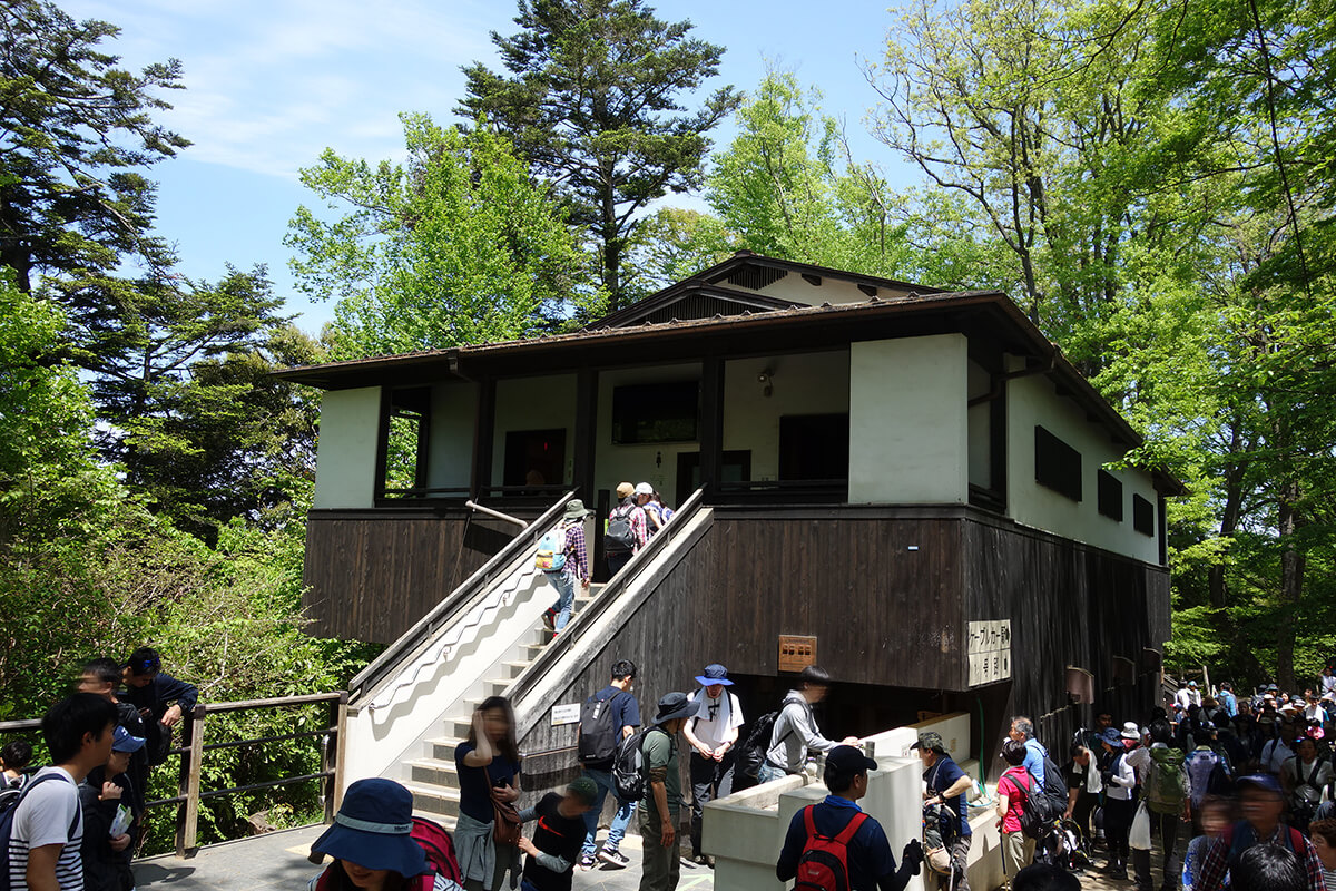 高尾山のトイレ 19年完全版 ふもとから山頂まで ブログ 高尾山マガジン