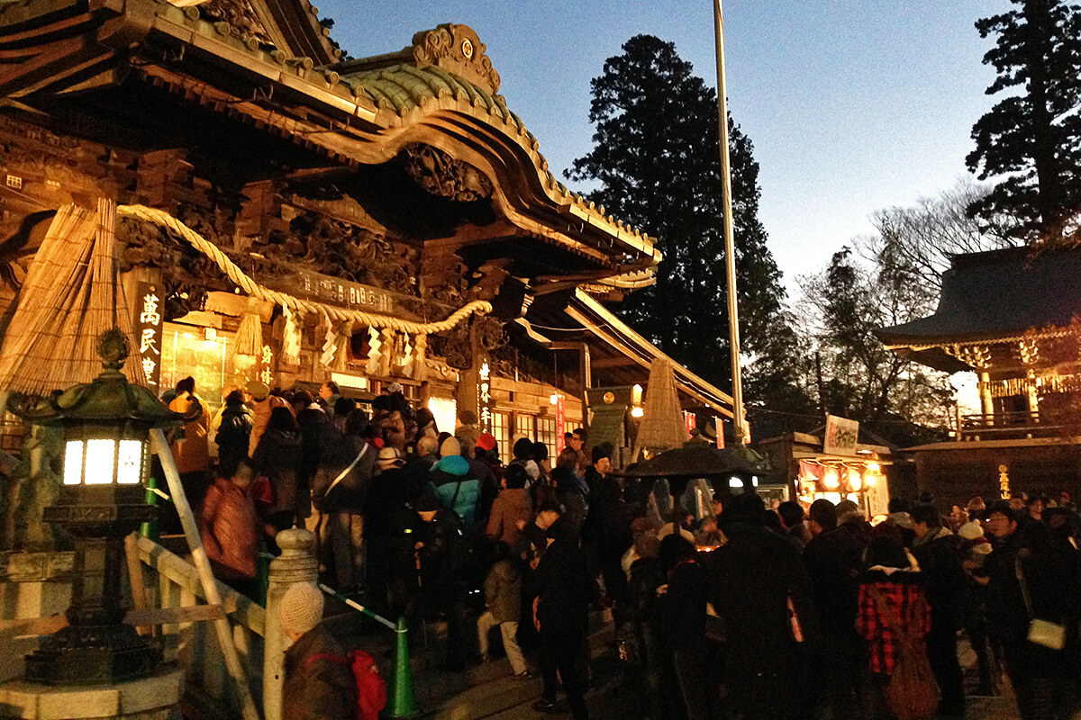高尾山での初日の出と初詣 見どころや注意点は ブログ 高尾山マガジン